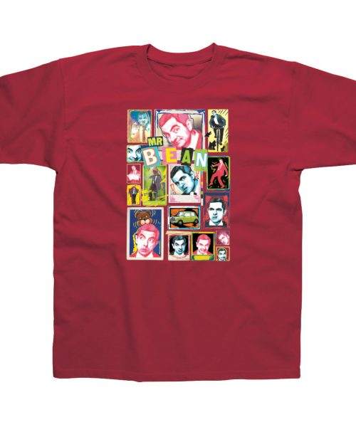 Mr Bean Medley T-Shirt