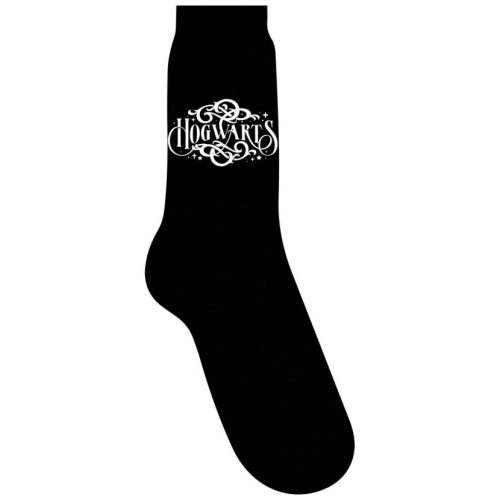 Hogwarts Graphic Socks