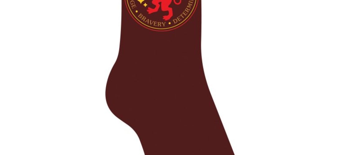 Gryffindor Socks