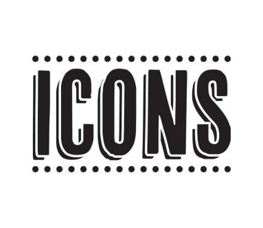 Icons Range