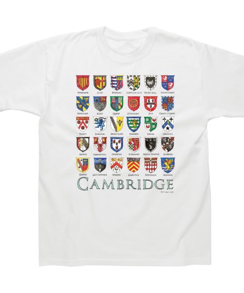 Cambridge Crests T-Shirt