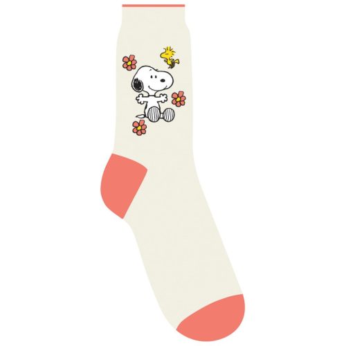 Snoopy Ladies Socks