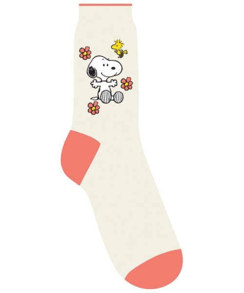 Snoopy Ladies Socks