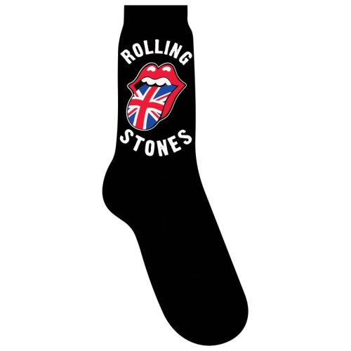 Rolling Stones Union Jack Socks