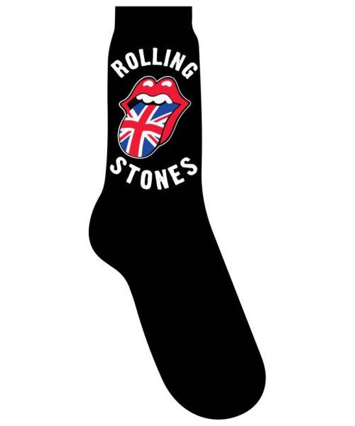 Rolling Stones Union Jack Socks