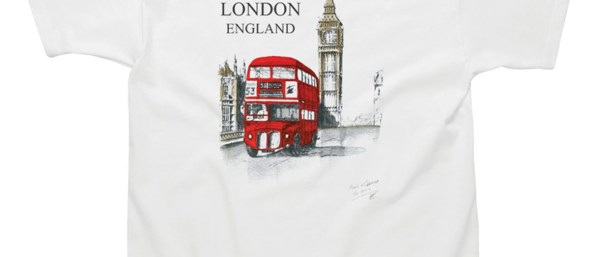 Westminster Bridge T-Shirt