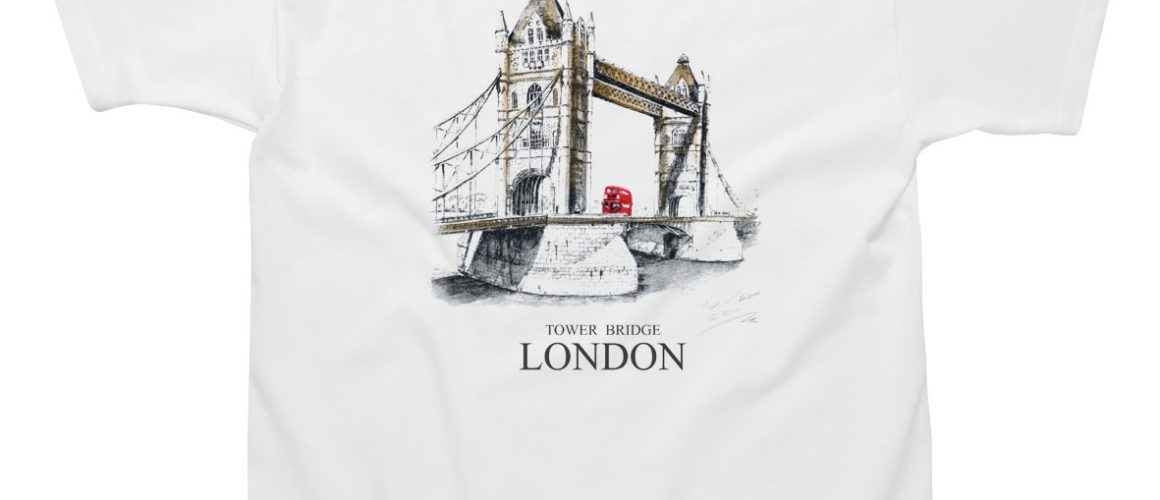 Tower Bridge T-Shirt