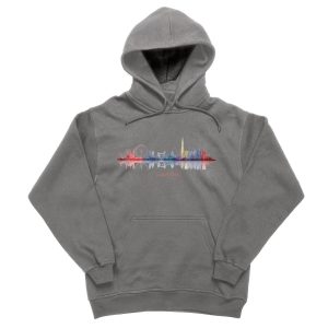 London Reflection Hoody