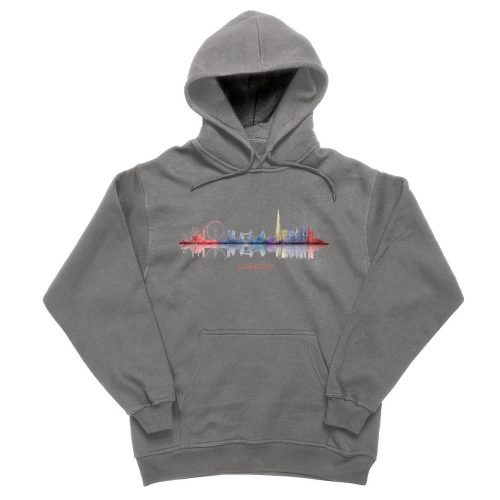 London Reflection Hoody