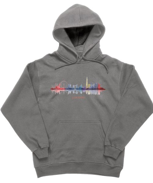 London Reflection Hoody