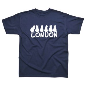 London Cats T-Shirt - S