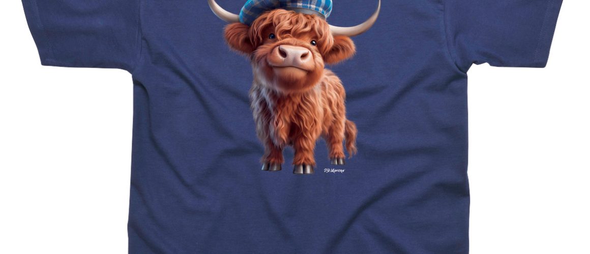 Cute Cow T-Shirt