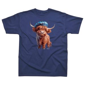 Cute Cow T-Shirt - S