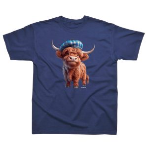Cute Cow Children's T-Shirt