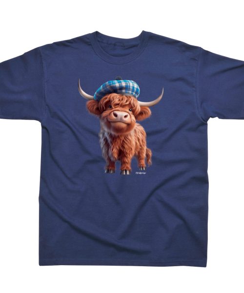 Cute Cow Children's T-Shirt