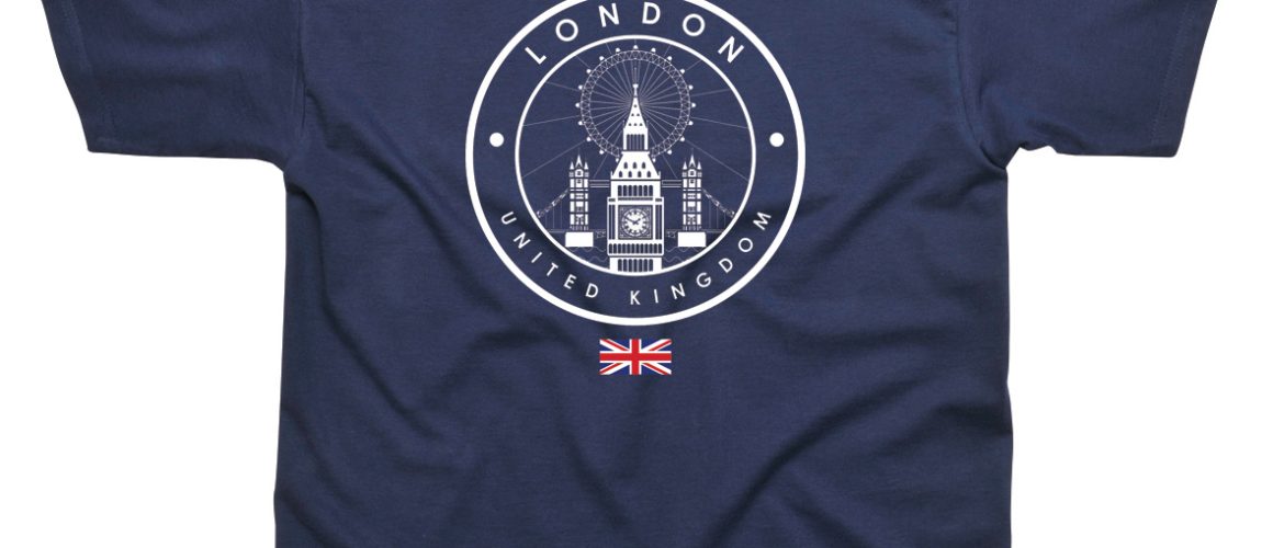 London Circle T-Shirt