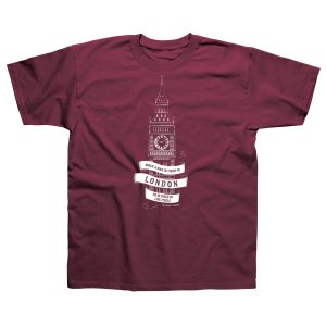 Tired of London T-Shirt - L