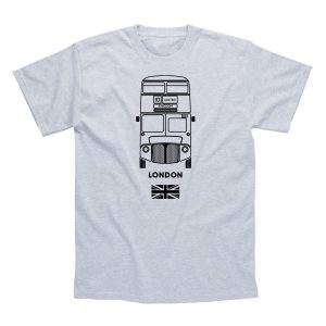 Bus Blueprint T-Shirt