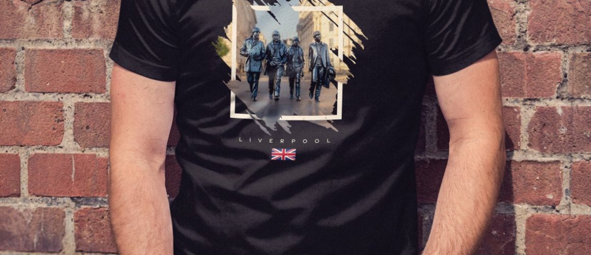 Liverpool Photo T-Shirt