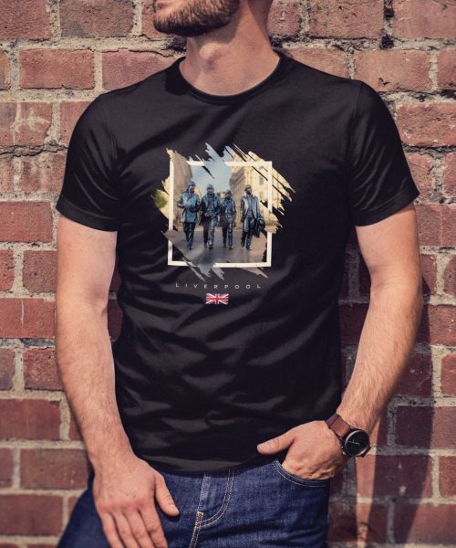 Liverpool Photo T-Shirt