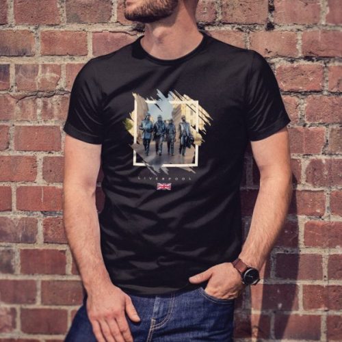 Liverpool Photo T-Shirt