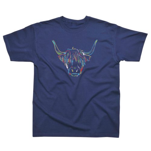 Cow Head Children's T-Shirt