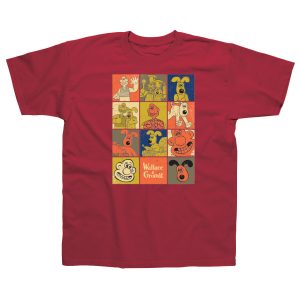 Wallace & Gromit Medley T-Shirt - S
