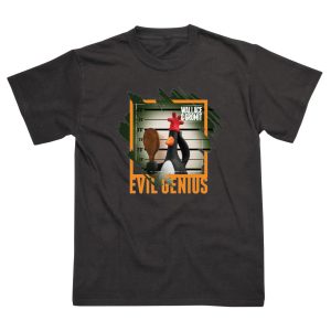 Wallace & Gromit Evil Genius T-Shirt