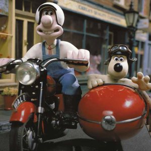 Wallace & Gromit