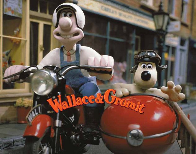 Wallce Gromit Screen Print T-Shirts