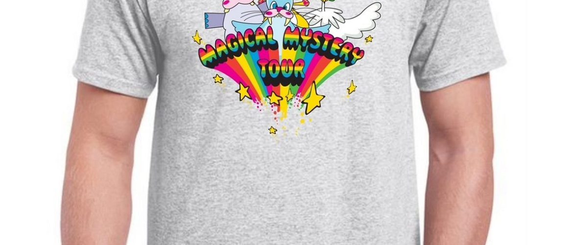 Magical Mystery Tour T-Shirt