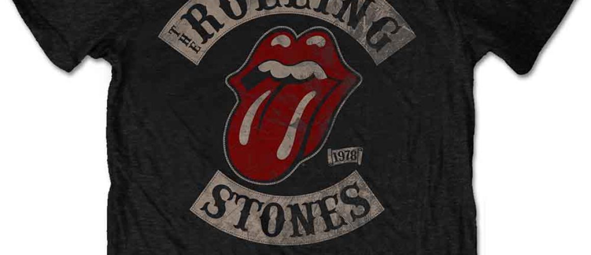 Rolling Stones Tongue T-Shirt