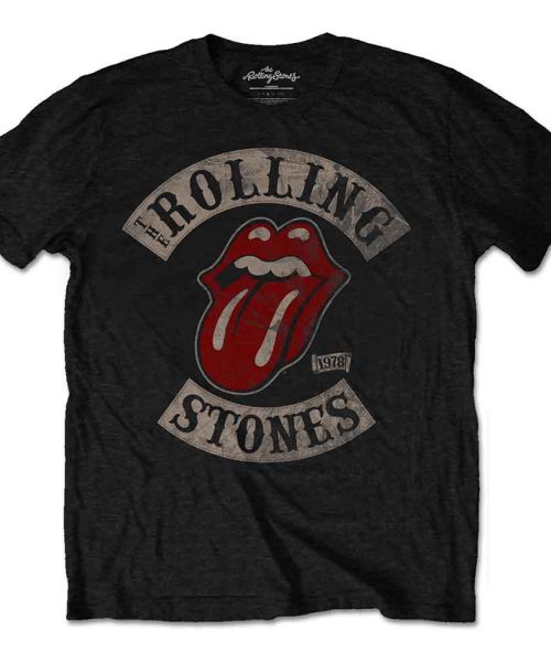 Rolling Stones Tongue T-Shirt