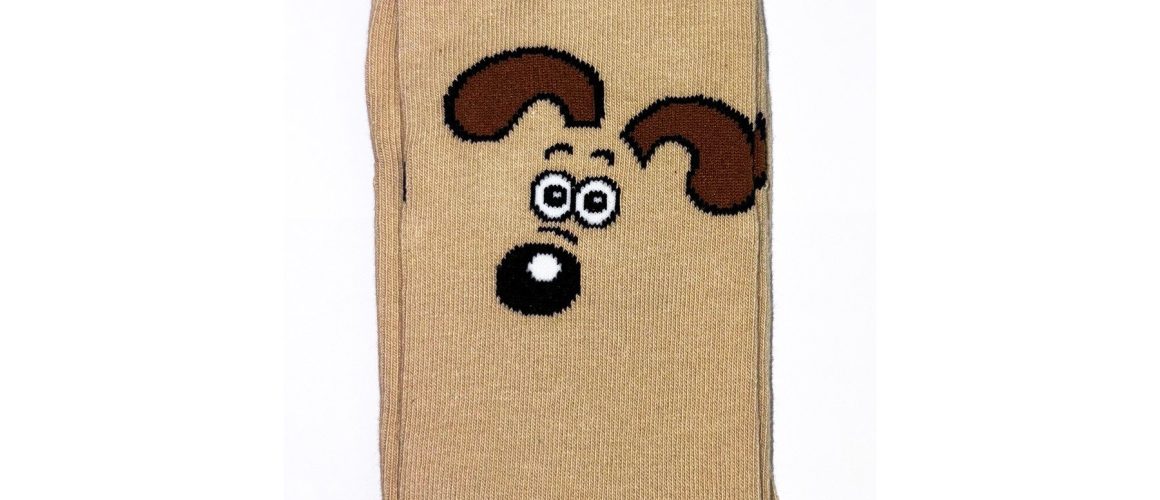 Gromit Socks
