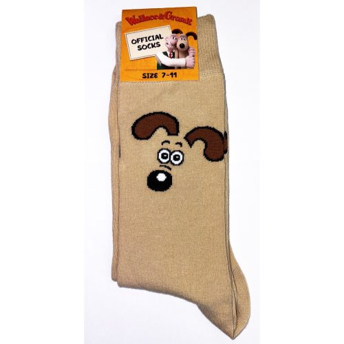 Gromit Socks