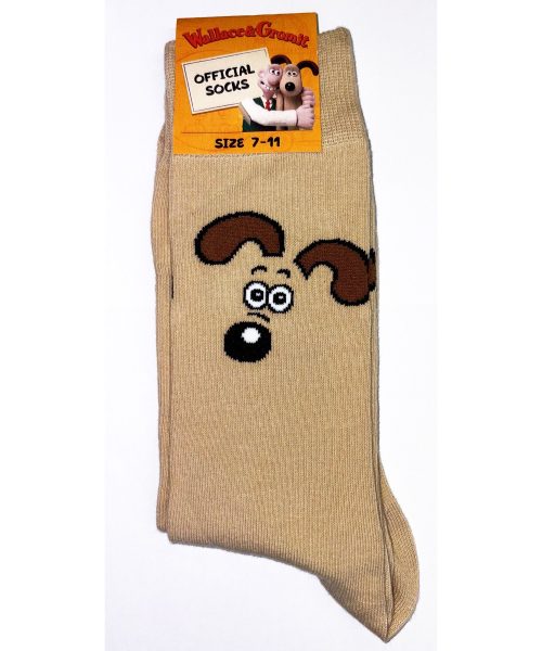 Gromit Socks